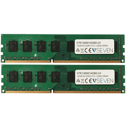 DDR3 16GB BUS 1600 V7 CL11 KIT 2X8GB