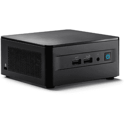 Intel Nuc 12 Pro Kit Nuc12wshi3 Ucff Negro I3-1220p