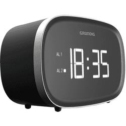 Grundig Radio Sonoclock Scn 340