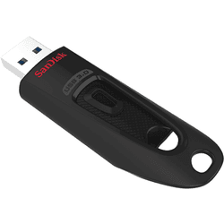 Cruzer Ultra, 64 GB, USB 3.0