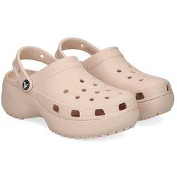 Crocs Zuecos Mujer - Rosa Talla 6