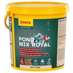 Sera Pond Mix Royal Alimento para Peces 500g