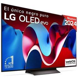 TV OLED LG OLED65C44LA EVO 4K UHD