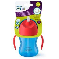 AVENT TAZA C/CANNUC M 200ML