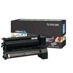 Lexmark 10B041C toner cian