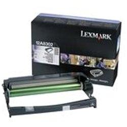 Tóner Lexmark 12A8302 Negro