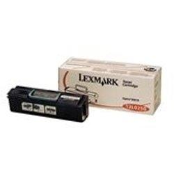 Lexmark 12L0250 toner negro