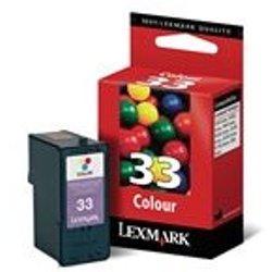 Tinta LEXMARK 18CX033E