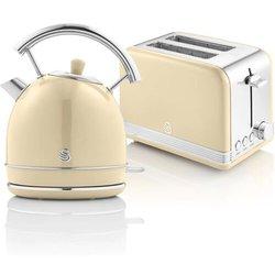 Juego de Desayuno SWAN 1,8L (Beige)