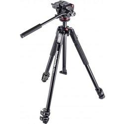 Trípode Manfrotto MK190X3-2W