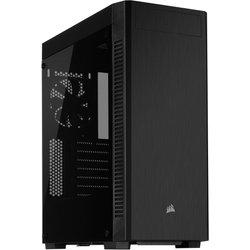 caja corsair 110r - negro