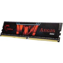 G.Skill Aegis DDR4 2400 PC4-19200 8GB CL17