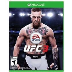 UFC 3 Xbox One