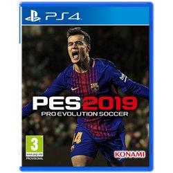 Juego PS4 PES 2019