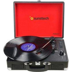 Giradiscos SUNSTECH PXR6SBTBK