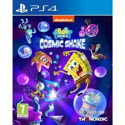 Bob Esponja: Cosmic Shake PS4