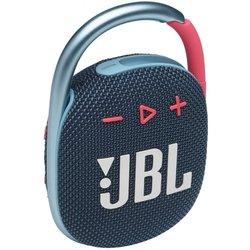 JBL Clip 4 Altavoz Bluetooth Azul/Rosa