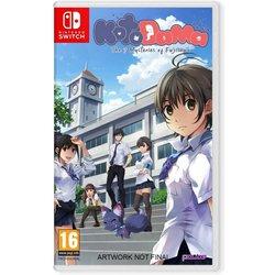 Juego Nintendo Switch Kotodama: The 7 Mysteries of Fujisawa