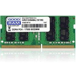 GoodRam SO-DIMM DDR4 2666 MHz 4GB CL19