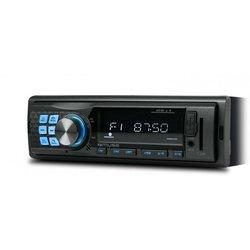 Muse M195BT Autoradio Bluetooth Negra