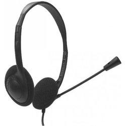 Nilox Auriculares Plegables Negros