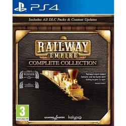 Railway Empire Complete Collection PS4