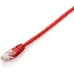 Equip Cable de Red RJ45 U/UTP Cat.5e Rojo 3m