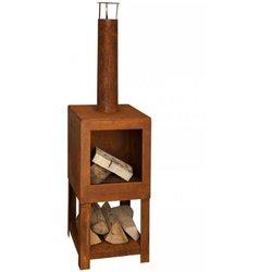 Esschert Design FF298 Chimenea Exterior