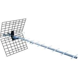 Metronic Antena Exterior UHF con Toma F