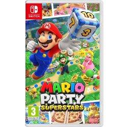 Mario Party Superstars Switch