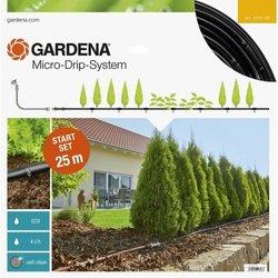 Sistema de Riego por Goteo GARDENA 13011-20