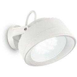 Tommy - 1 lámpara de pared exterior blanca IP66 - Ideal Lux