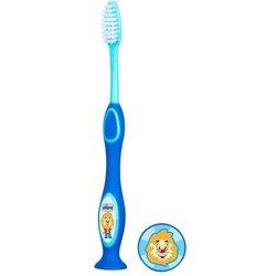 Chicco Cepillo De Dientes Azul +3 Años, 1 Ud