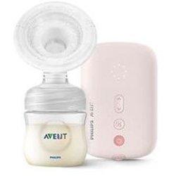 Avent Extractor de Leche Eléctrico Rosa SCF395/11