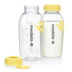 MEDELA BIBERON  250 ML 2 U