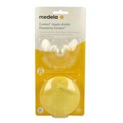 Medela Pezoneras Talla M 20 Mm 2 U