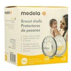 Protectores de Pezones MEDELA