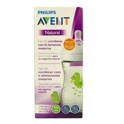 Avent Natural Biberon 260ml Dragon