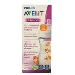 Avent Natural Biberon 260ml Tigre