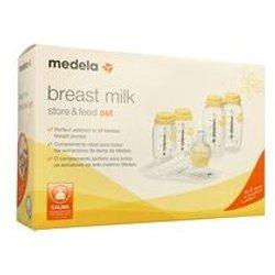 MEDELA SET RECOLHA & ALIMENTAÇÁO