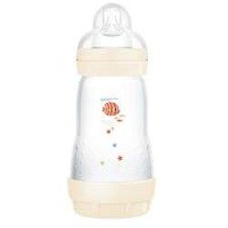 Biberón MAM Easy Start Anti-Colic Beis (260 ml)