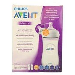 Biberón Natural SCF036/27 6m+ 2 unidades - Philips Avent