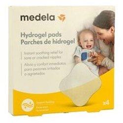 Medela Parches Hidrogel 4uds