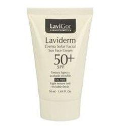 Laviderm Facial Spf50+ Oil Free 50 ml Lavigor