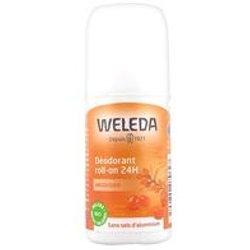 Desodorante WELEDA Roll-On 24H Espino (50 ml)