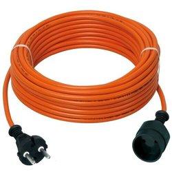 Cable de extensión de jardín de 20 m prepj20215r - Ribiland