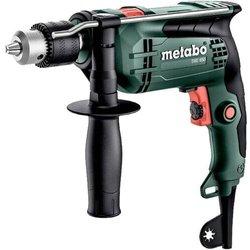 Metabo wiertarka udarowa 650w sbe 650 uchwytem zębatym