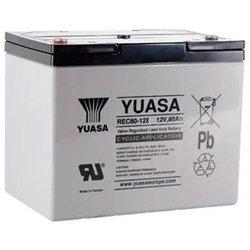 Batería Yuasa REC80-12 80Ah 12V