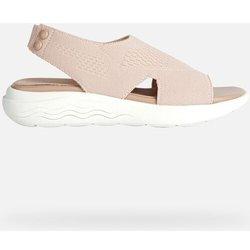 GEOX Spherica Ec5 Mujer Beige Beige