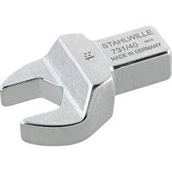 STAHLWILLE 58614046 Herramienta Acoplable de Boca Fija 14 X 18 Mm 731A/40 15/16